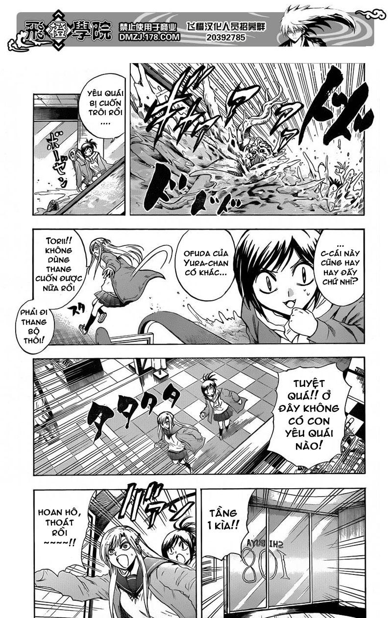 Bách Quỷ Dạ Hành Chapter 171 - 13