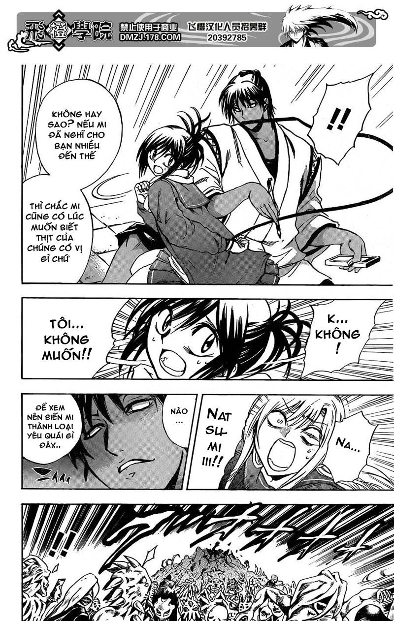 Bách Quỷ Dạ Hành Chapter 171 - 17