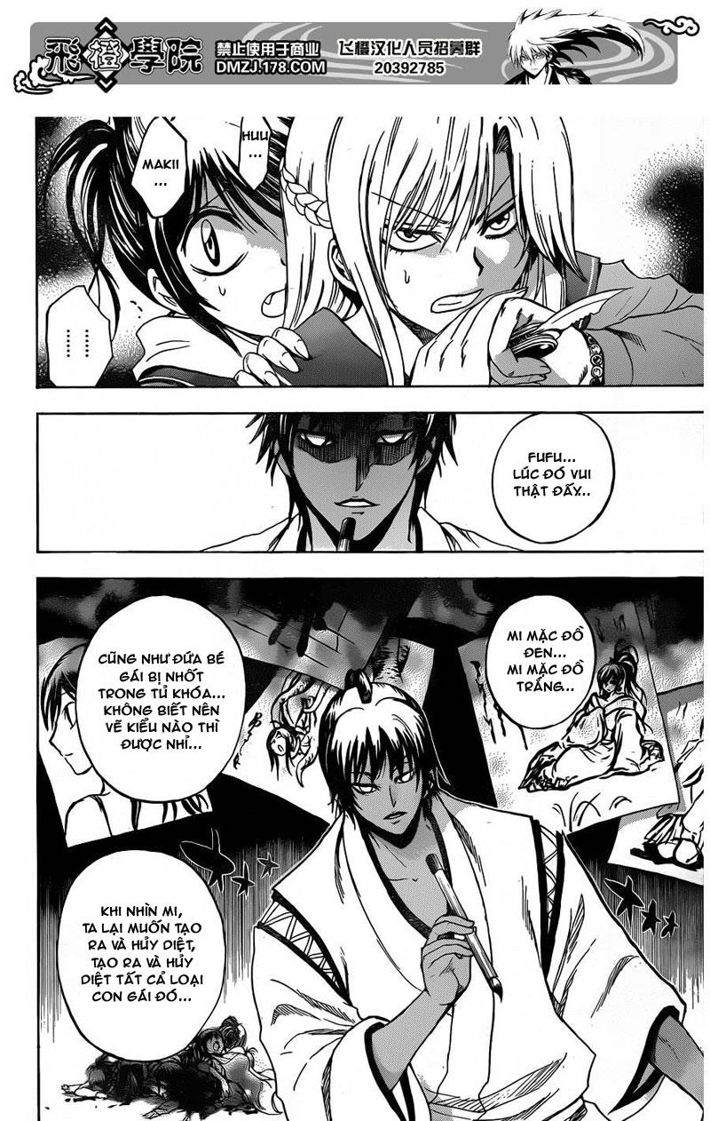 Bách Quỷ Dạ Hành Chapter 171 - 4