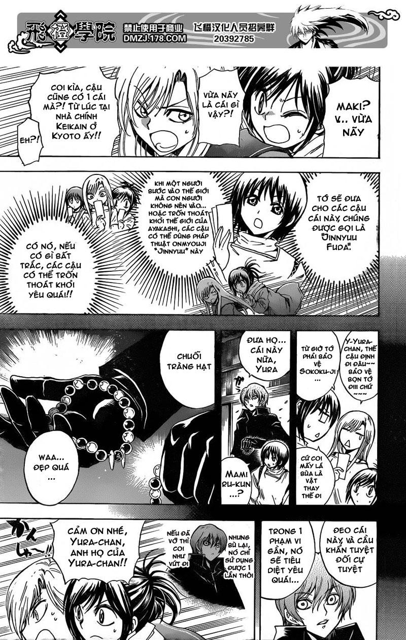 Bách Quỷ Dạ Hành Chapter 171 - 9