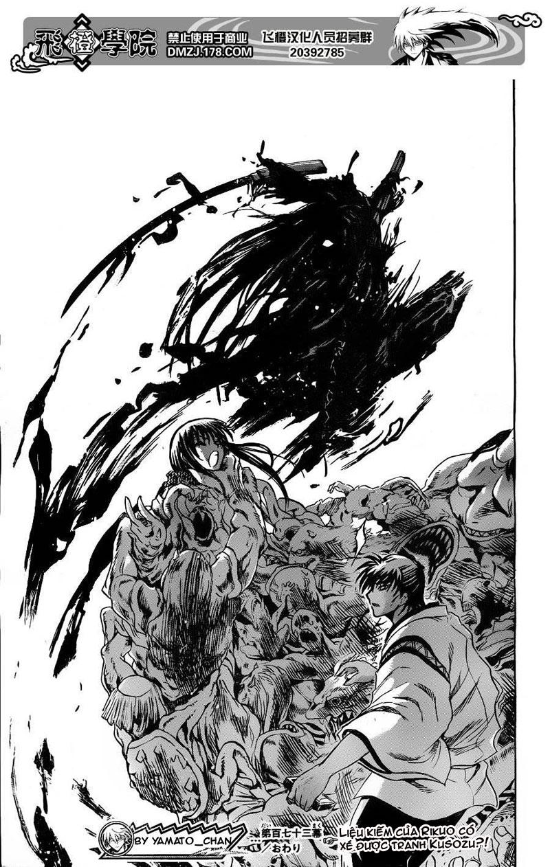 Bách Quỷ Dạ Hành Chapter 173 - 18