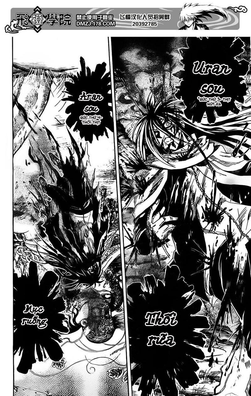 Bách Quỷ Dạ Hành Chapter 173 - 7