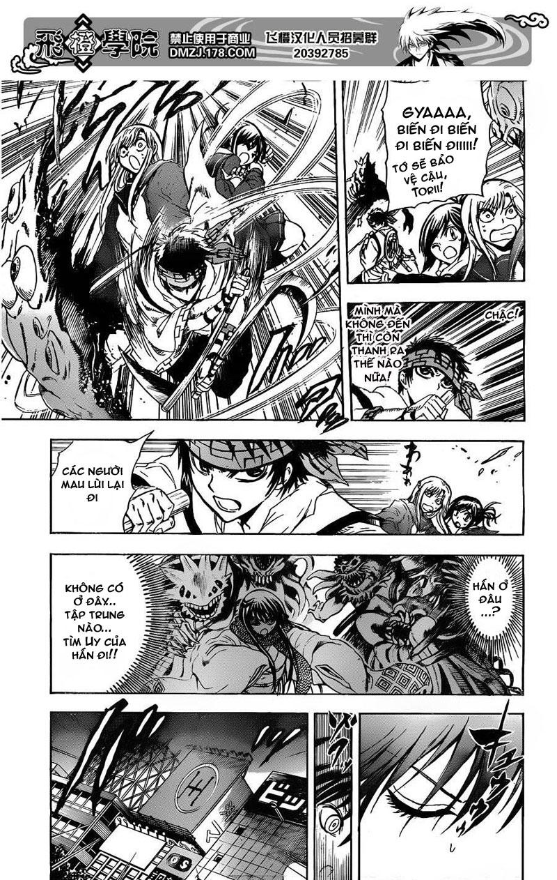 Bách Quỷ Dạ Hành Chapter 173 - 10