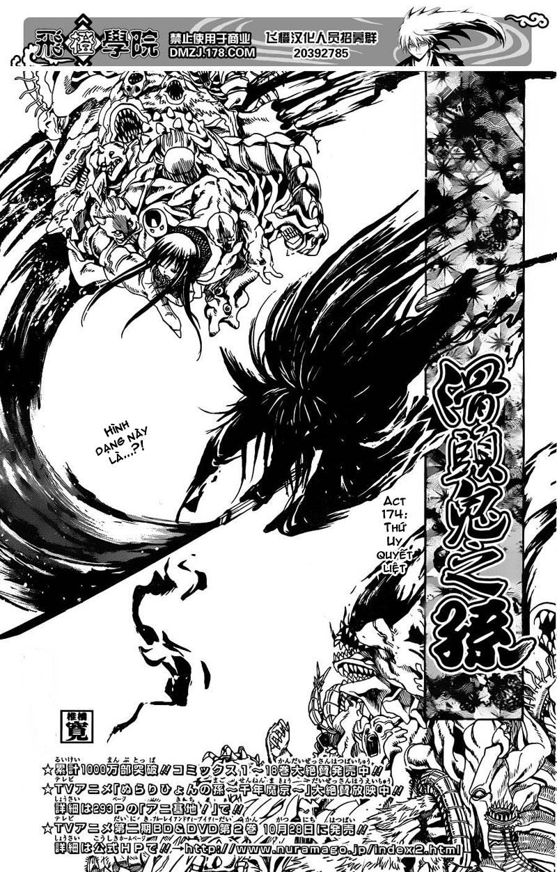Bách Quỷ Dạ Hành Chapter 174 - 2
