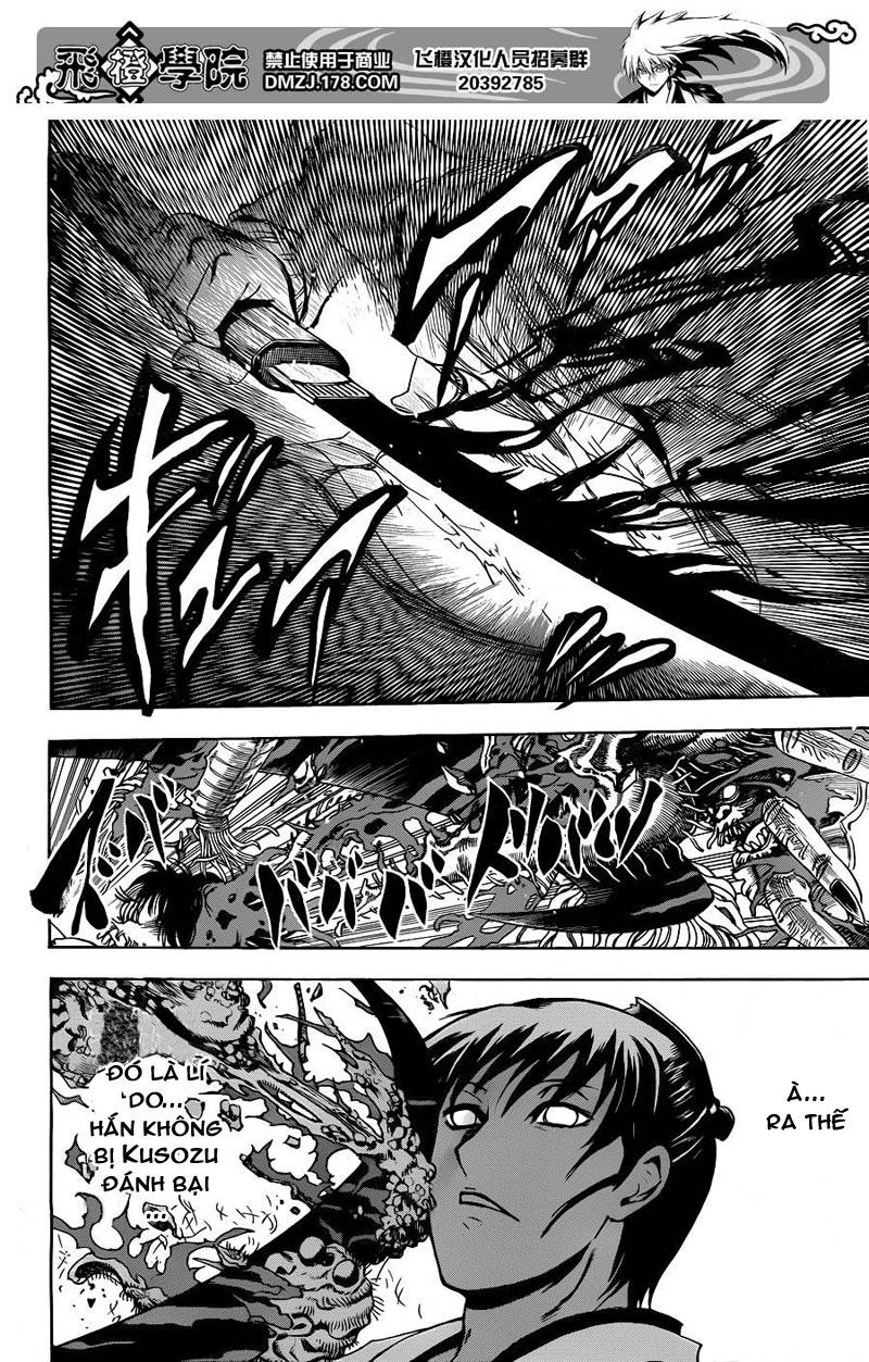 Bách Quỷ Dạ Hành Chapter 174 - 11