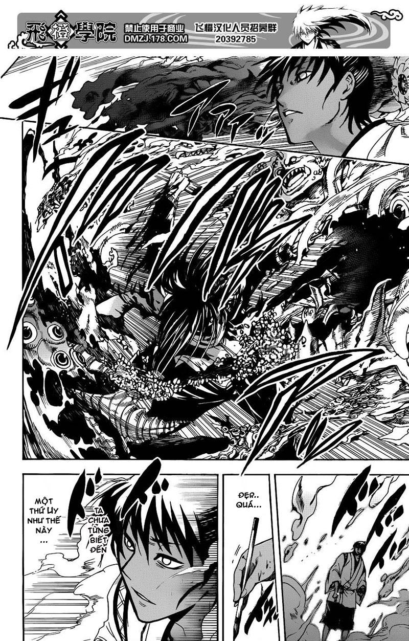 Bách Quỷ Dạ Hành Chapter 174 - 9