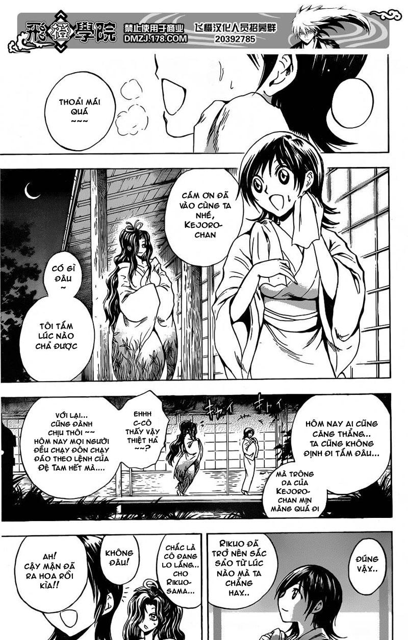 Bách Quỷ Dạ Hành Chapter 175 - 15