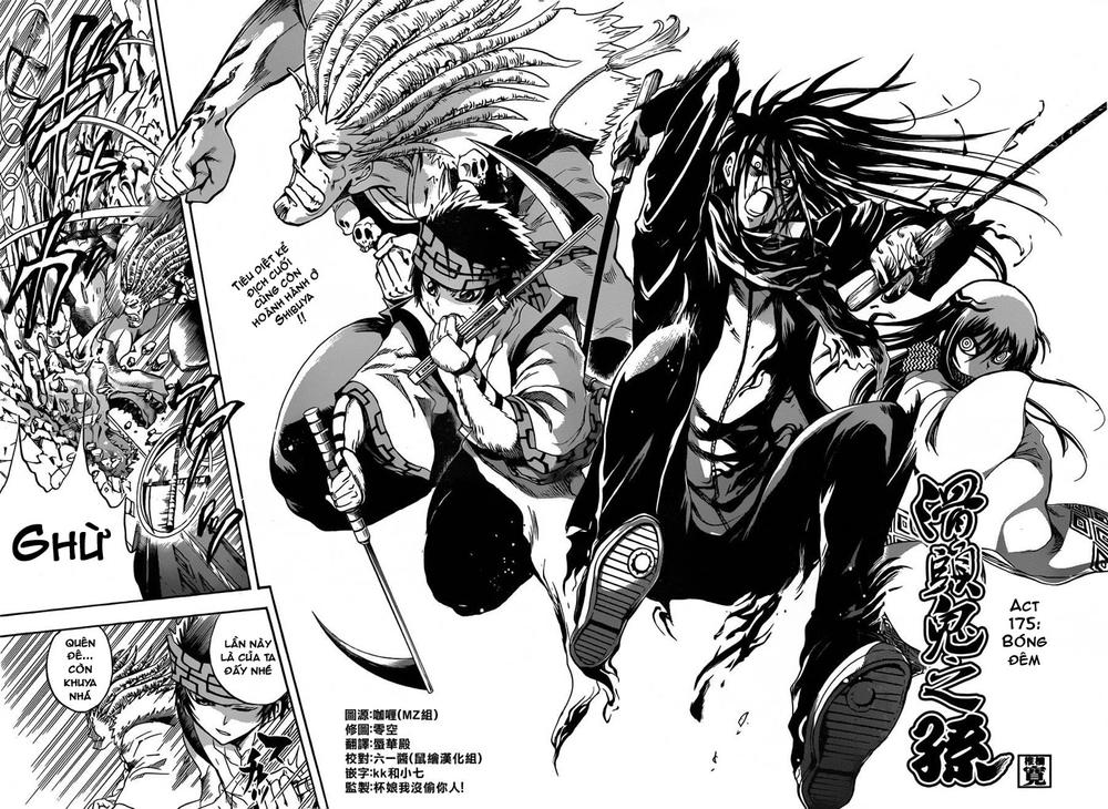 Bách Quỷ Dạ Hành Chapter 175 - 3
