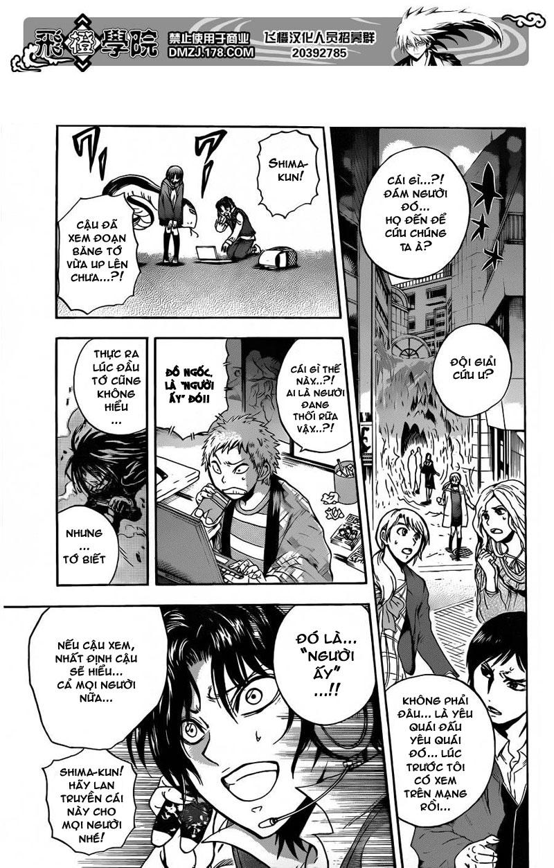 Bách Quỷ Dạ Hành Chapter 175 - 5