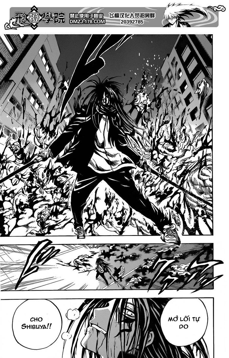 Bách Quỷ Dạ Hành Chapter 175 - 7