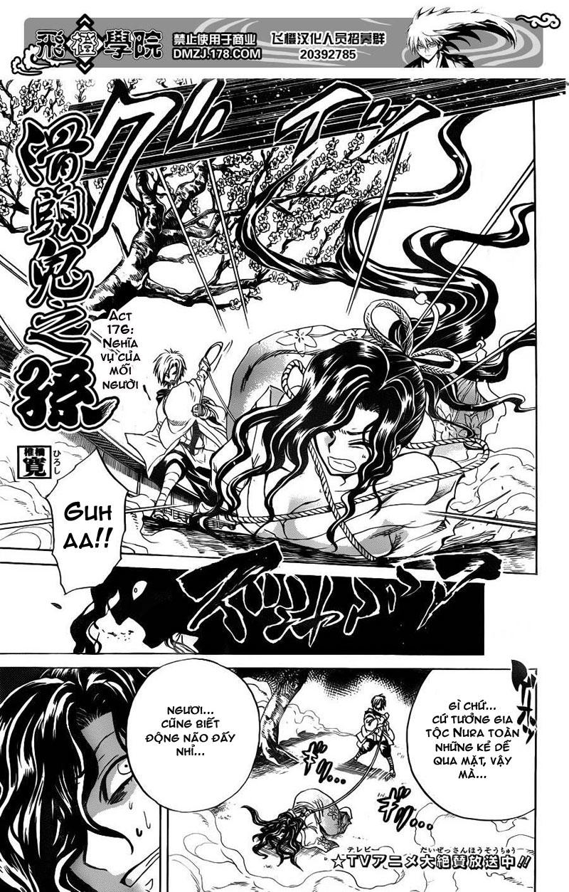 Bách Quỷ Dạ Hành Chapter 176 - 2