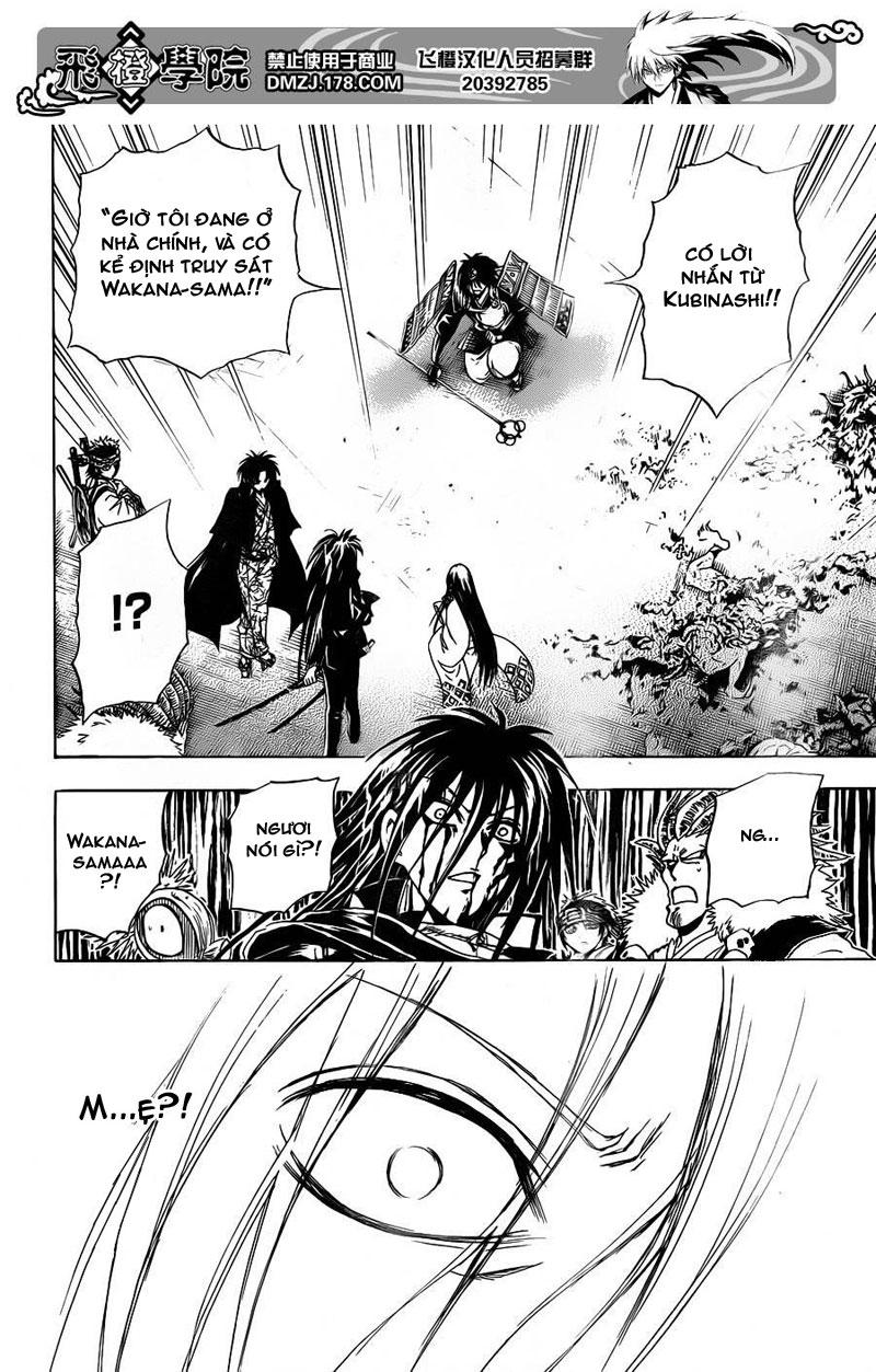 Bách Quỷ Dạ Hành Chapter 176 - 15