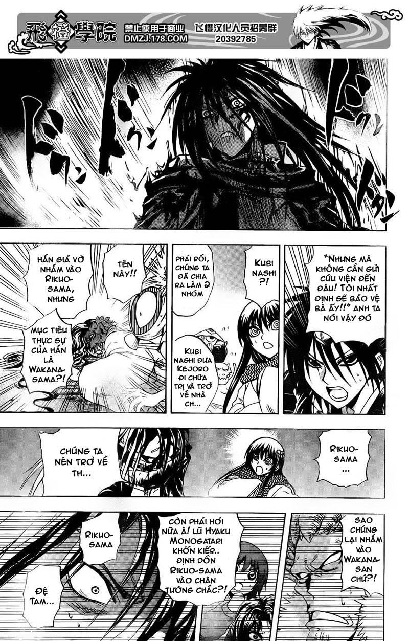 Bách Quỷ Dạ Hành Chapter 176 - 16