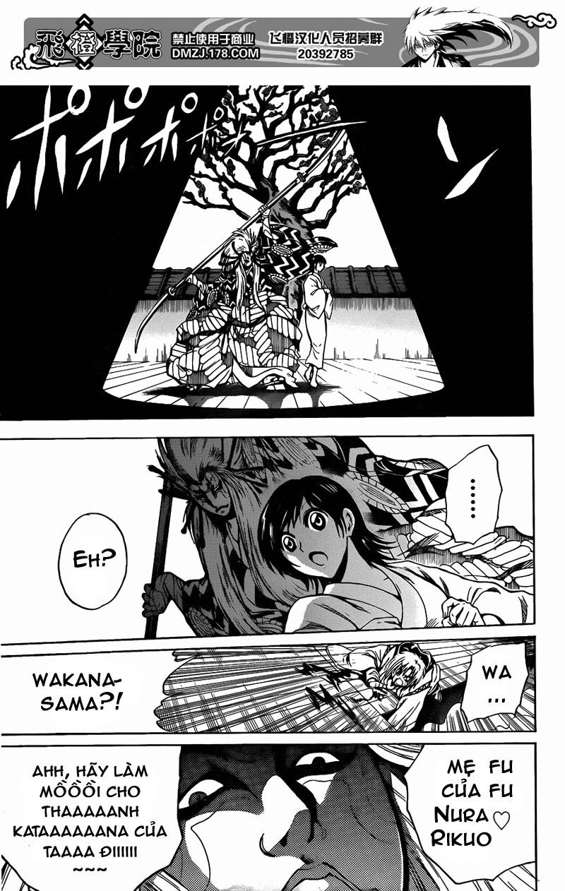 Bách Quỷ Dạ Hành Chapter 177 - 11