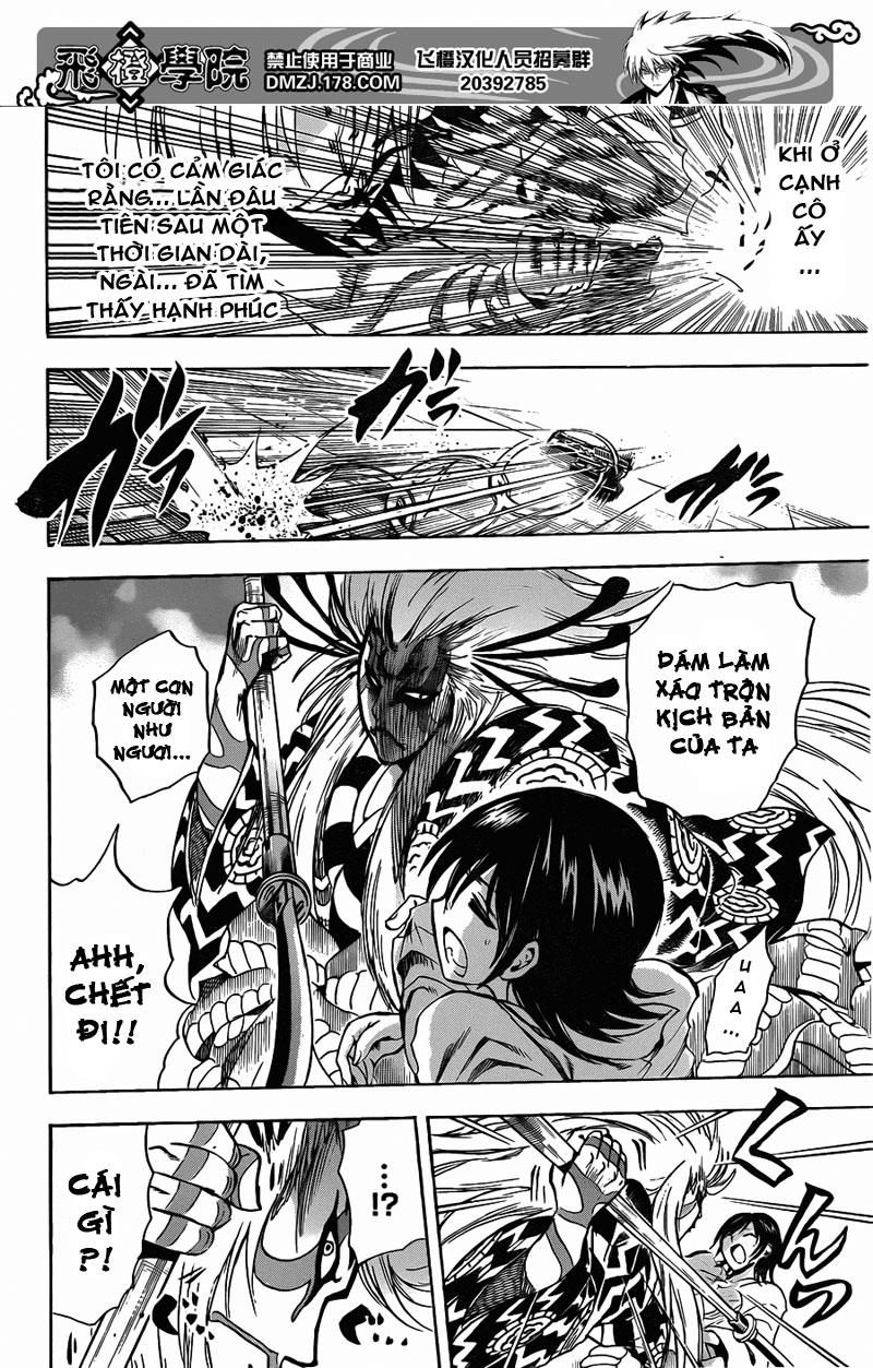 Bách Quỷ Dạ Hành Chapter 177 - 16