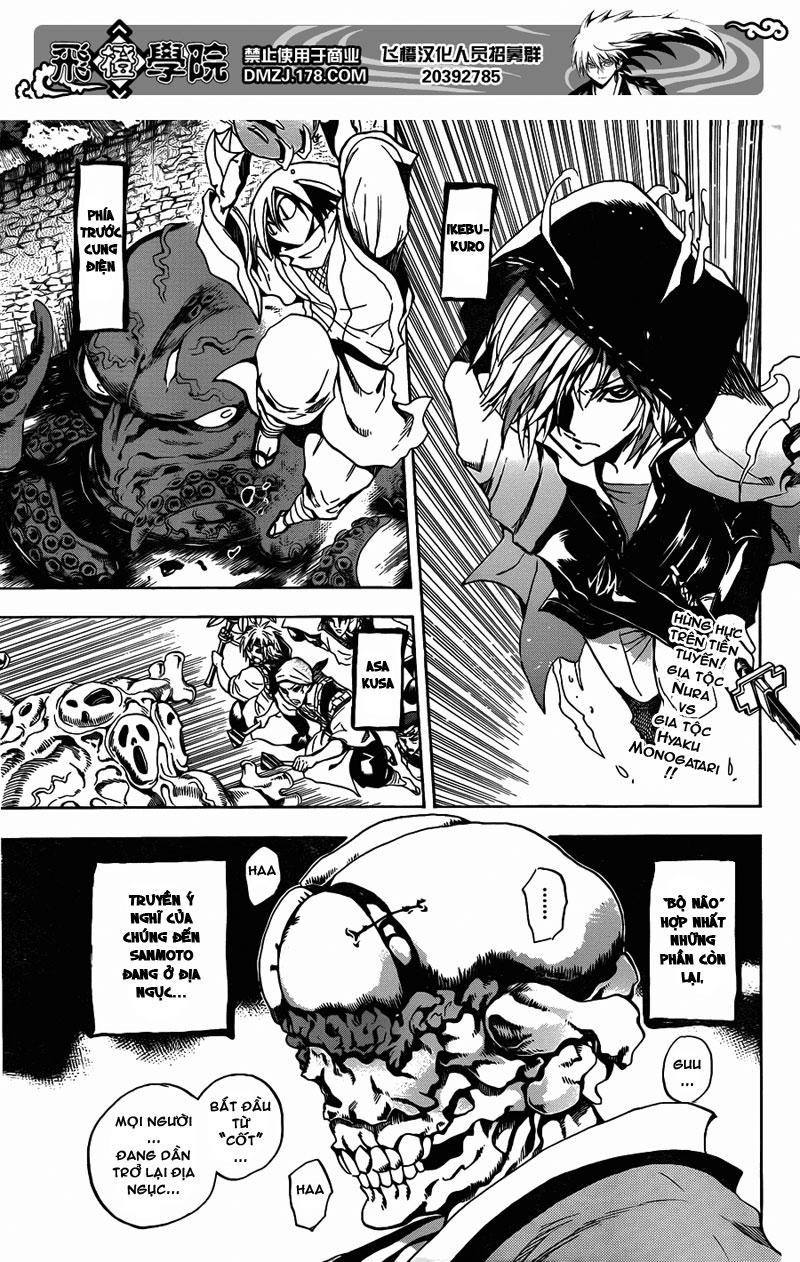 Bách Quỷ Dạ Hành Chapter 177 - 3