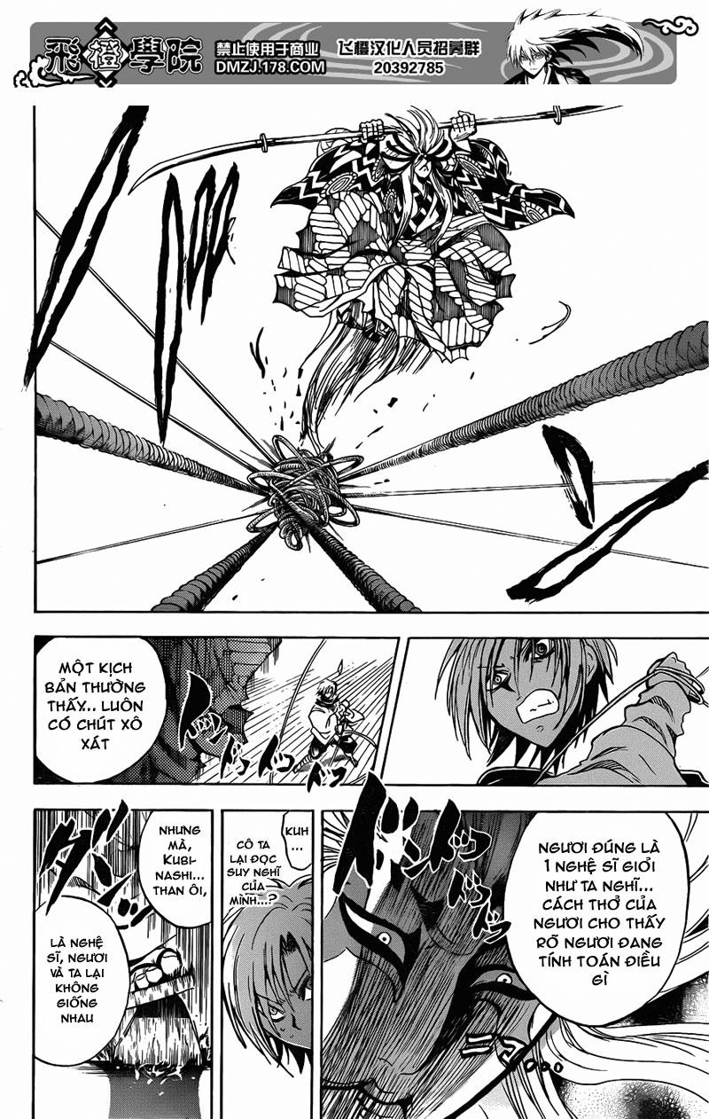 Bách Quỷ Dạ Hành Chapter 177 - 8