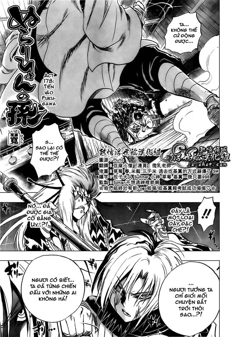 Bách Quỷ Dạ Hành Chapter 178 - 2