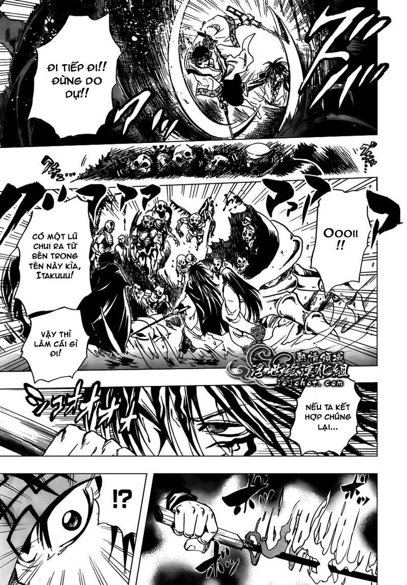 Bách Quỷ Dạ Hành Chapter 178 - 12