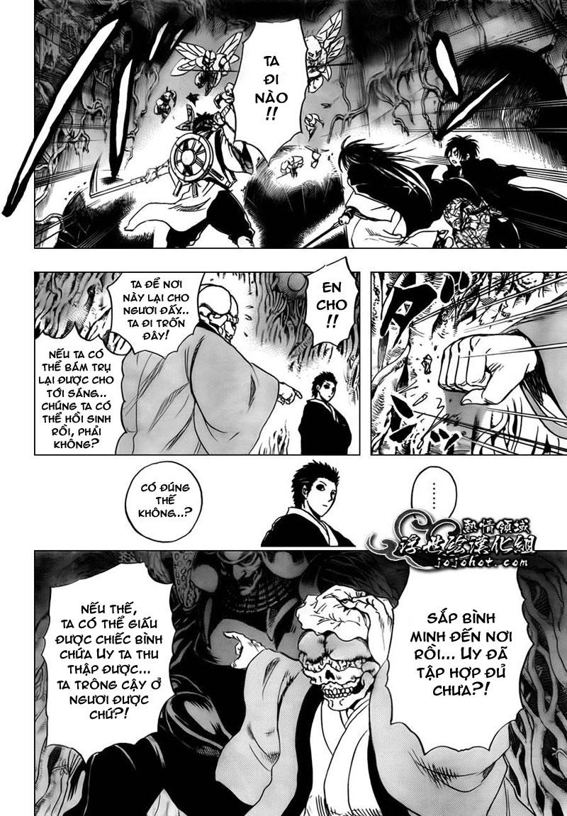 Bách Quỷ Dạ Hành Chapter 178 - 18