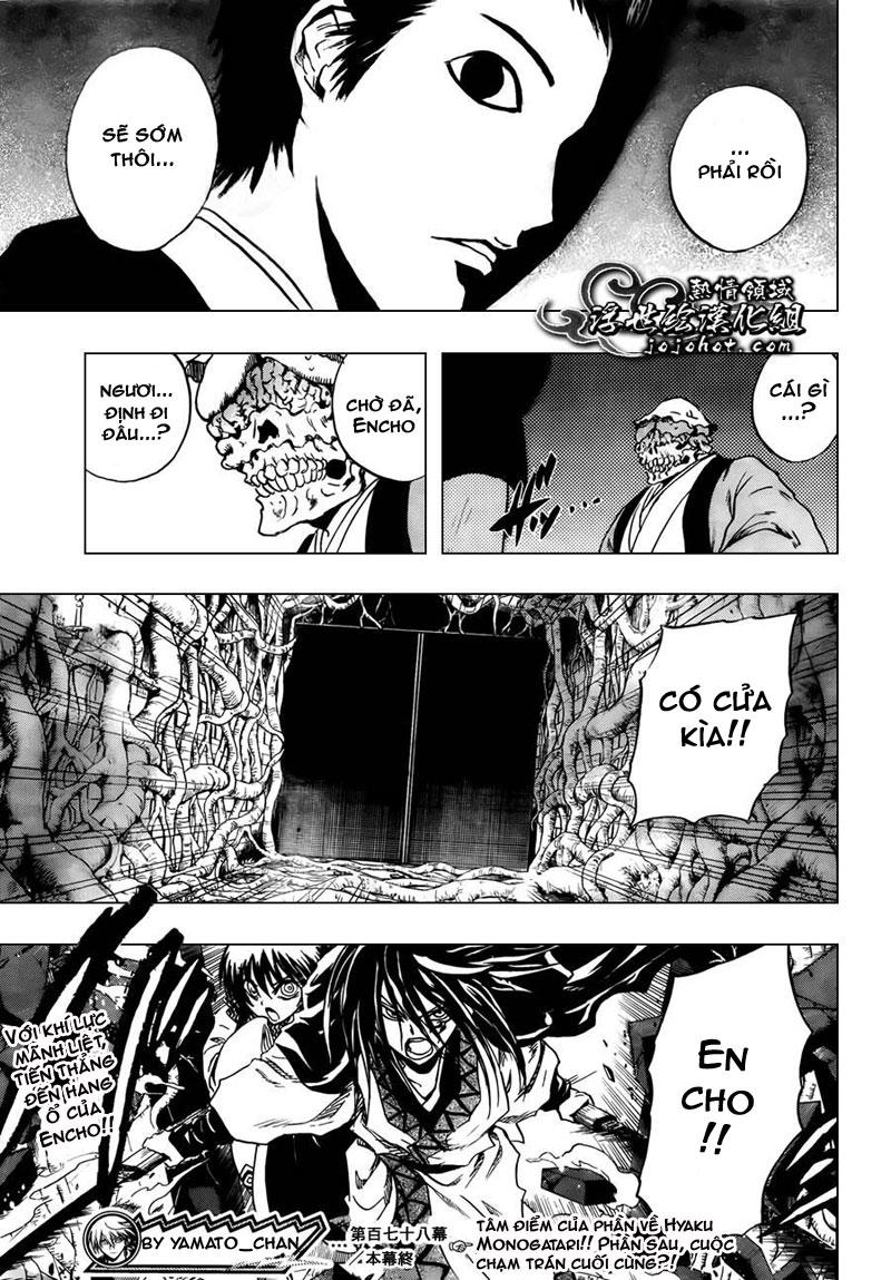 Bách Quỷ Dạ Hành Chapter 178 - 19