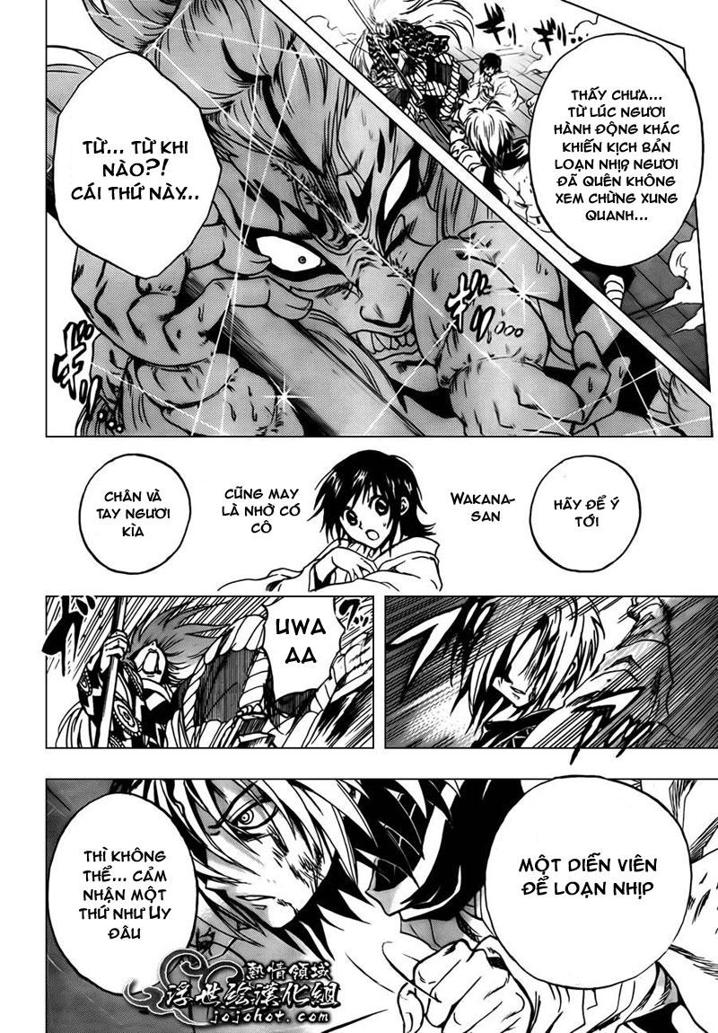 Bách Quỷ Dạ Hành Chapter 178 - 3