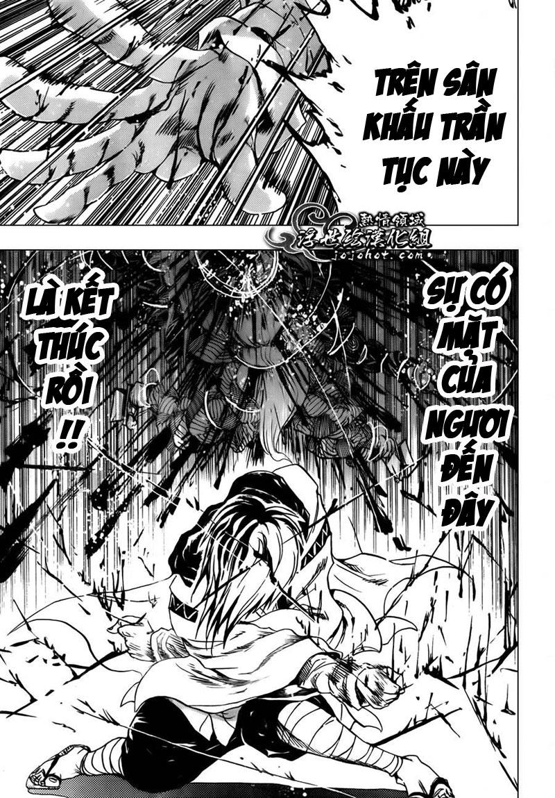 Bách Quỷ Dạ Hành Chapter 178 - 4