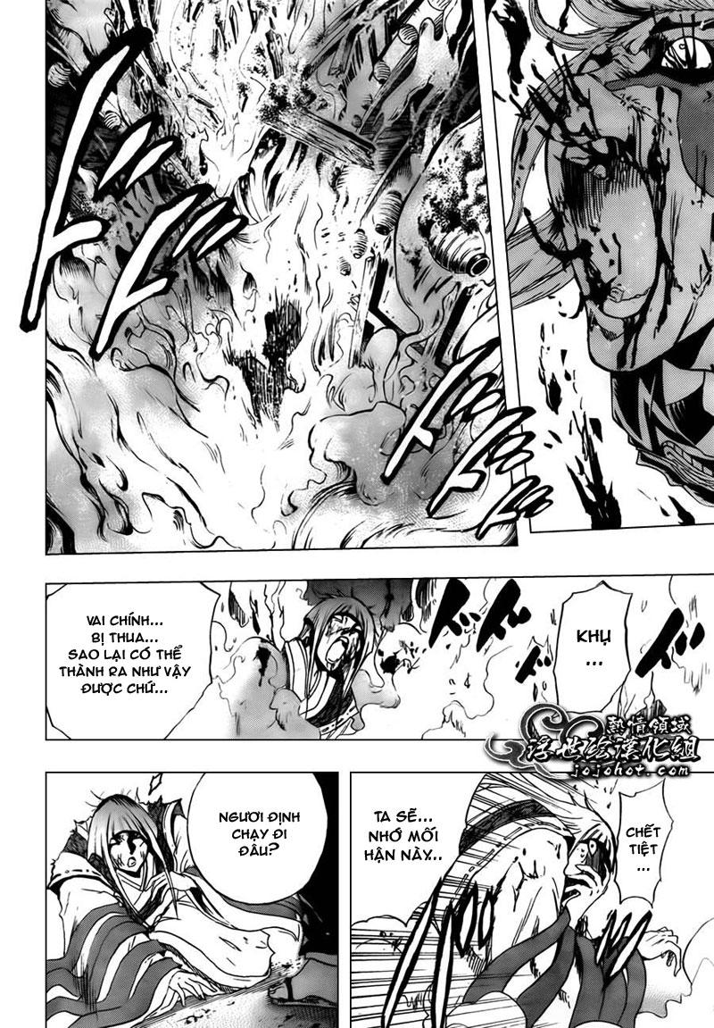 Bách Quỷ Dạ Hành Chapter 178 - 5