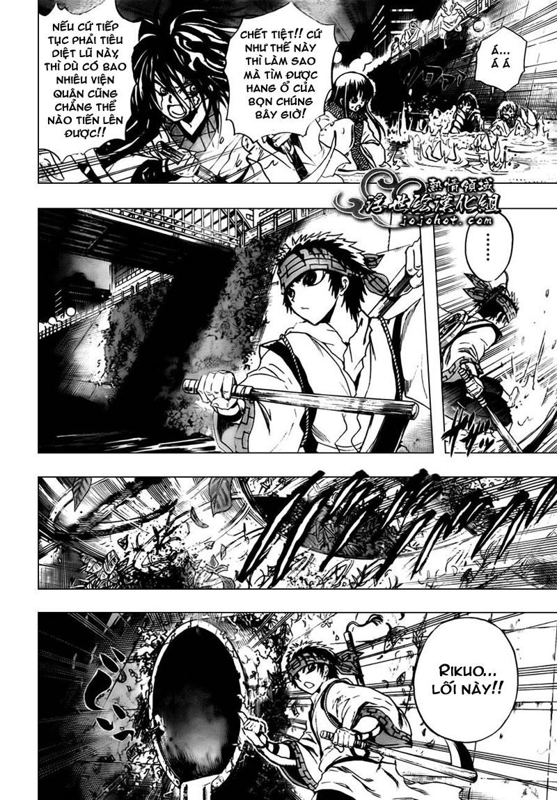 Bách Quỷ Dạ Hành Chapter 178 - 9