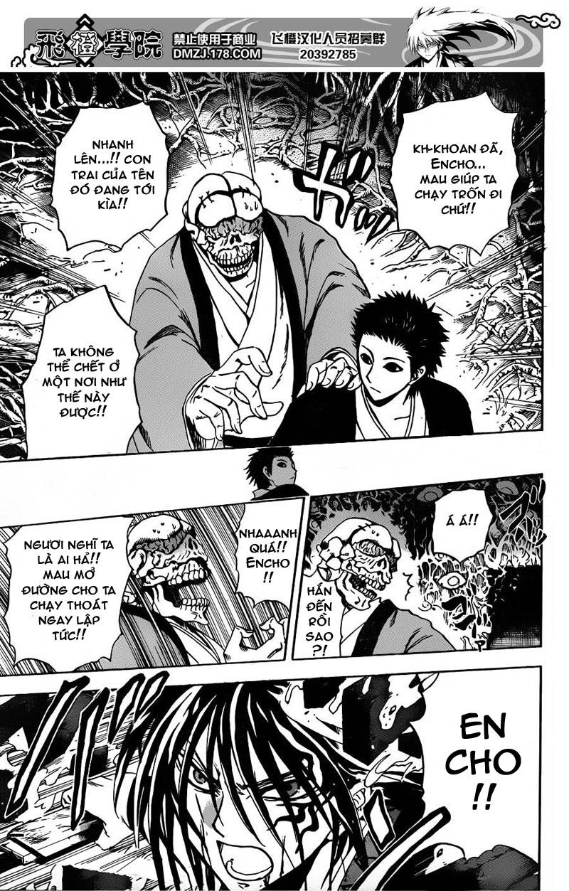 Bách Quỷ Dạ Hành Chapter 179 - 2