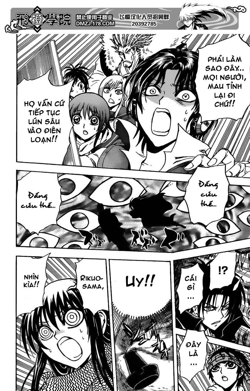 Bách Quỷ Dạ Hành Chapter 179 - 14