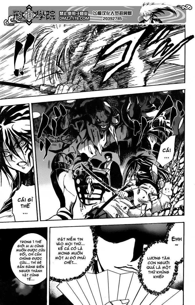 Bách Quỷ Dạ Hành Chapter 179 - 15