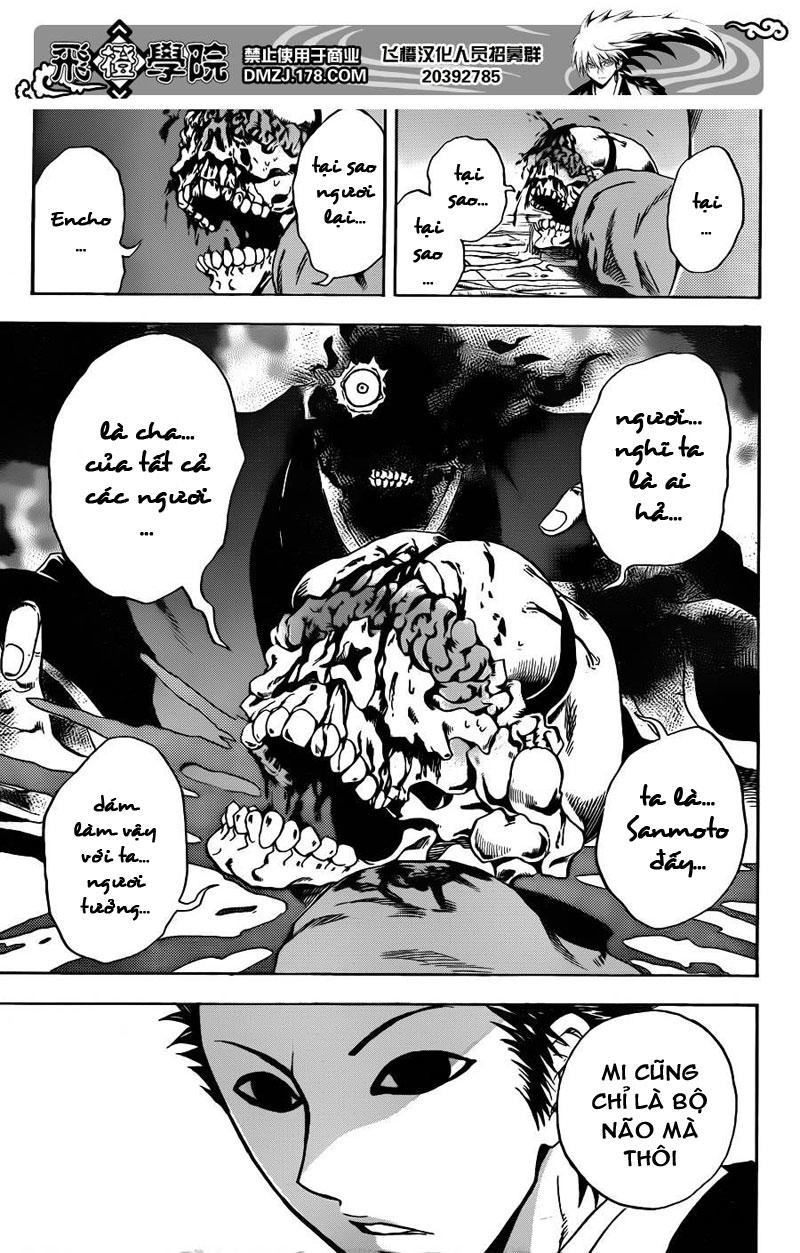 Bách Quỷ Dạ Hành Chapter 179 - 6