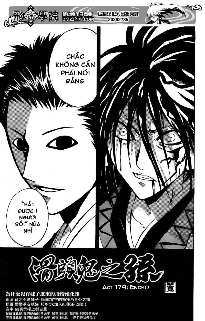 Bách Quỷ Dạ Hành Chapter 179 - 8