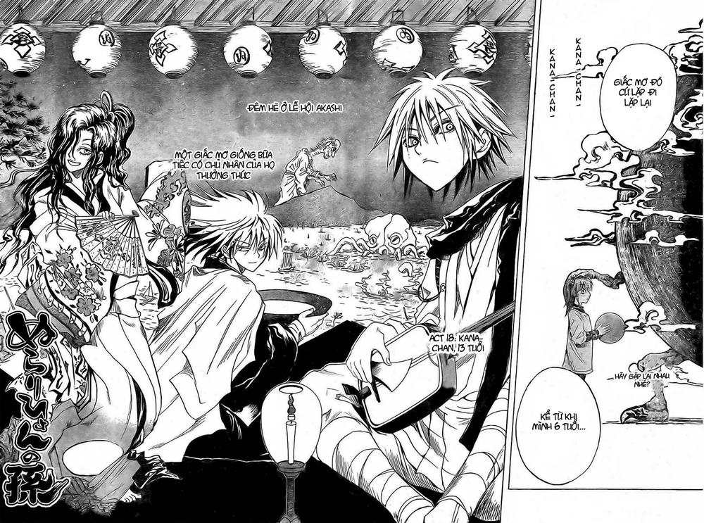 Bách Quỷ Dạ Hành Chapter 18 - 2