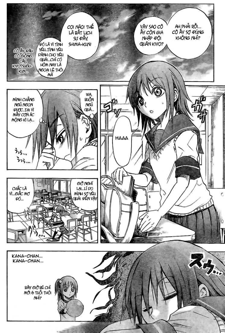 Bách Quỷ Dạ Hành Chapter 18 - 15