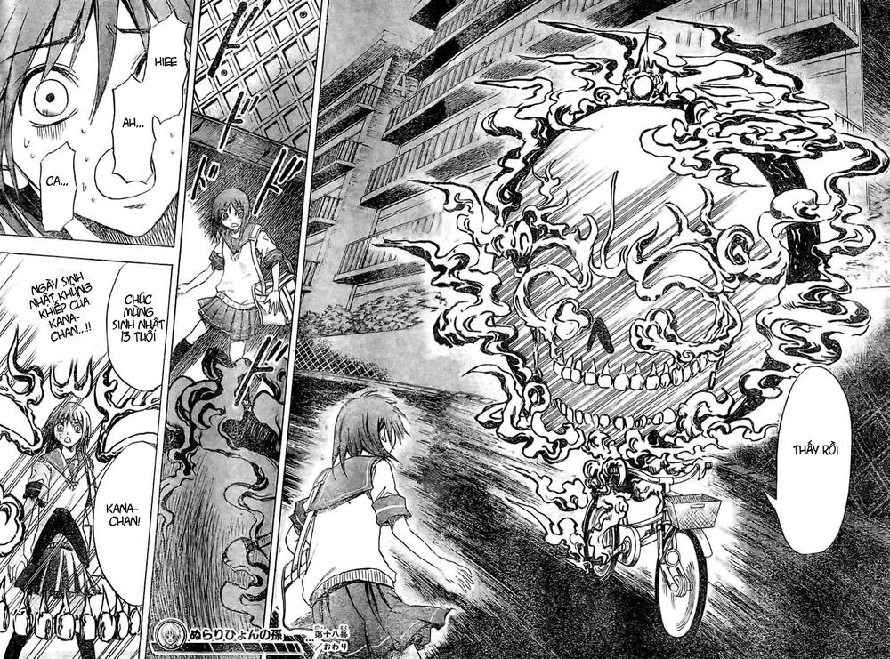 Bách Quỷ Dạ Hành Chapter 18 - 19