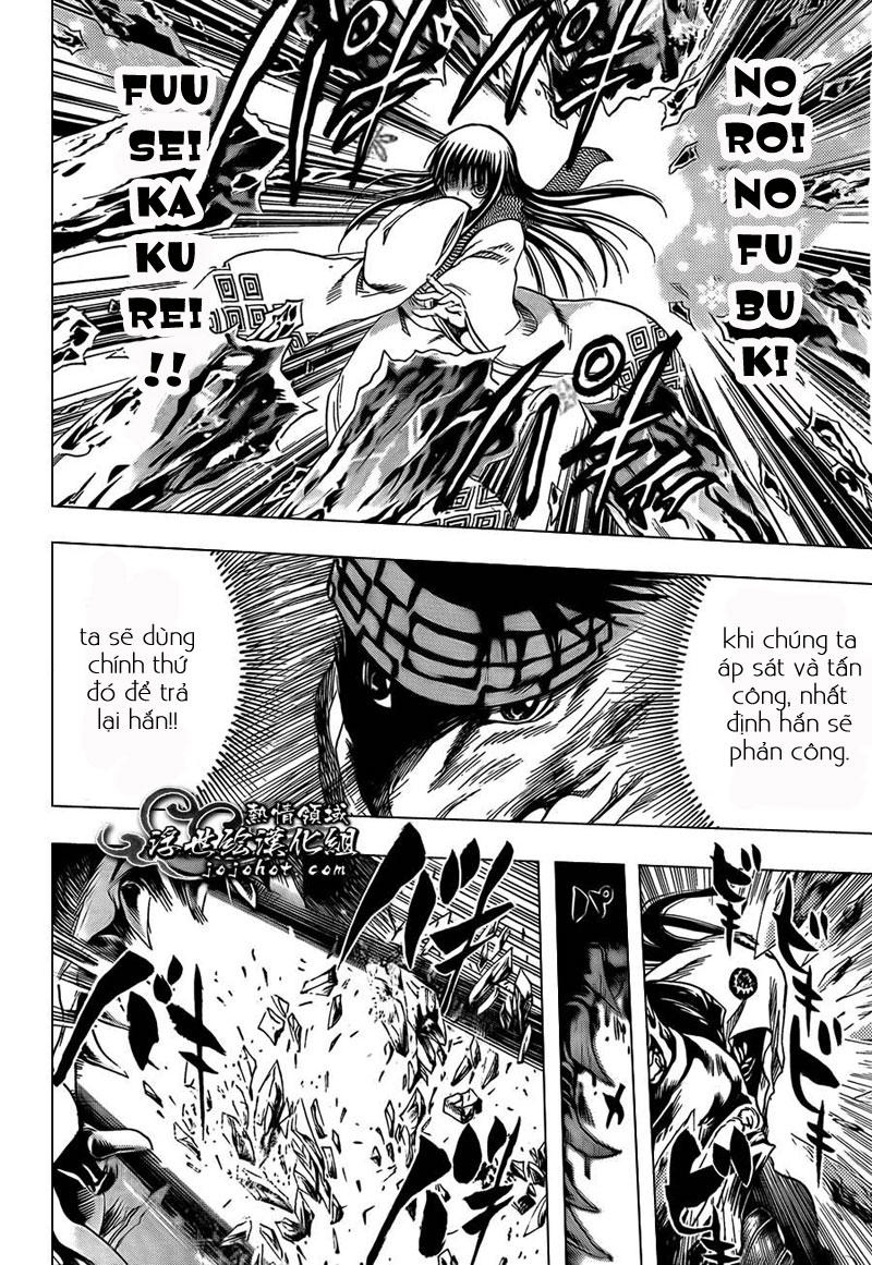 Bách Quỷ Dạ Hành Chapter 181 - 14