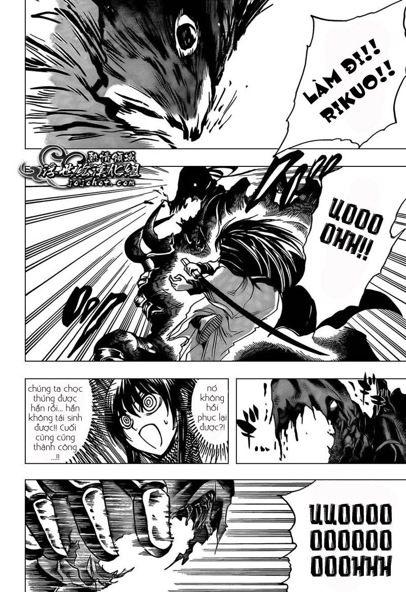 Bách Quỷ Dạ Hành Chapter 181 - 16