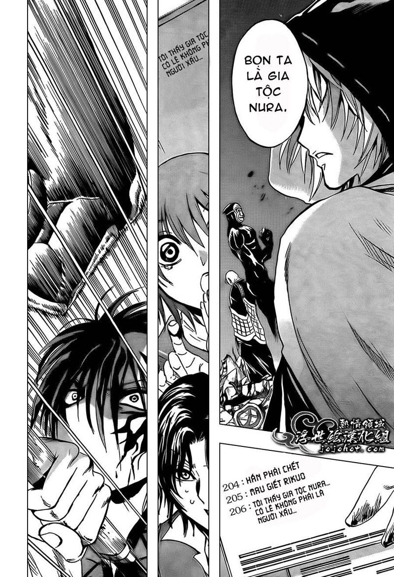 Bách Quỷ Dạ Hành Chapter 181 - 18