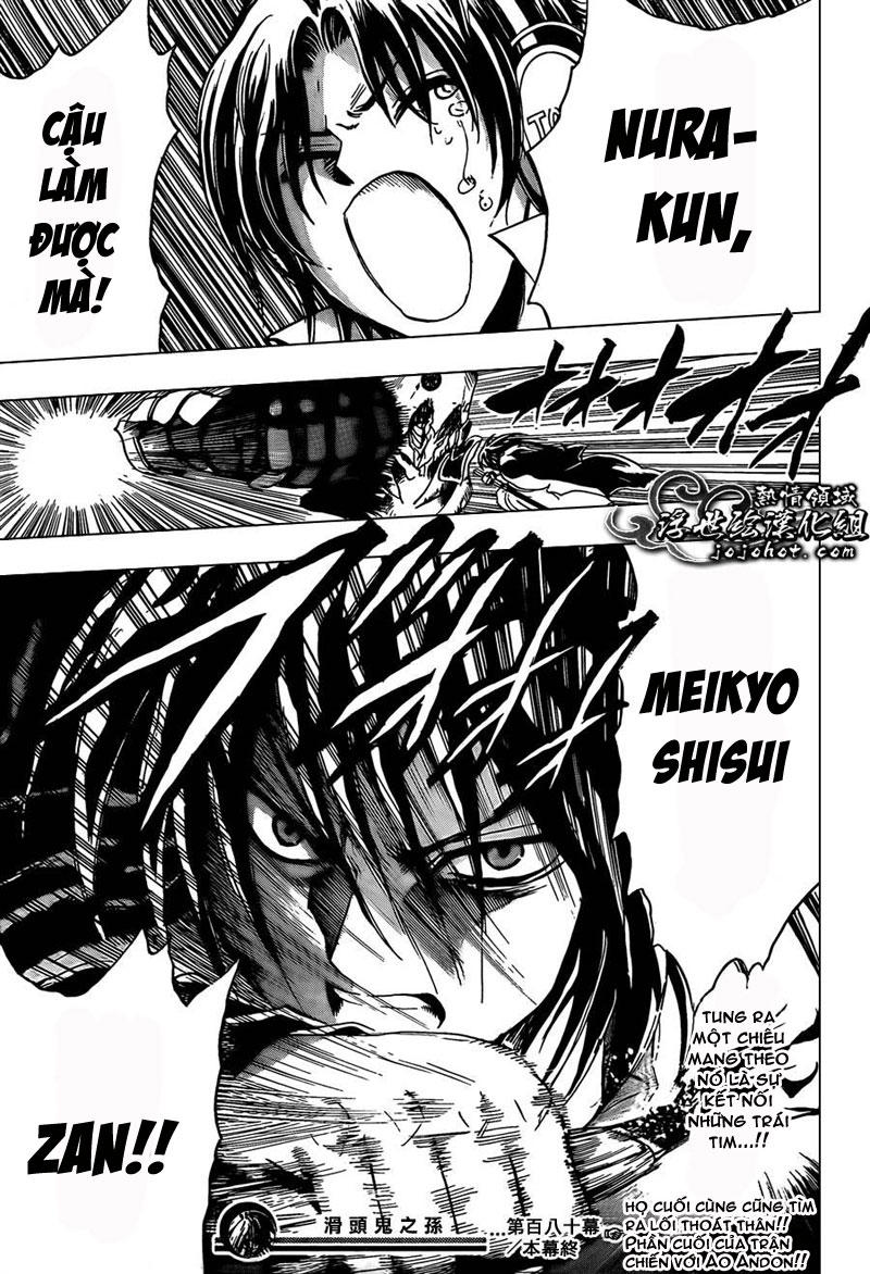 Bách Quỷ Dạ Hành Chapter 181 - 19