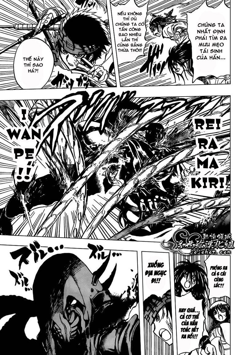 Bách Quỷ Dạ Hành Chapter 181 - 5