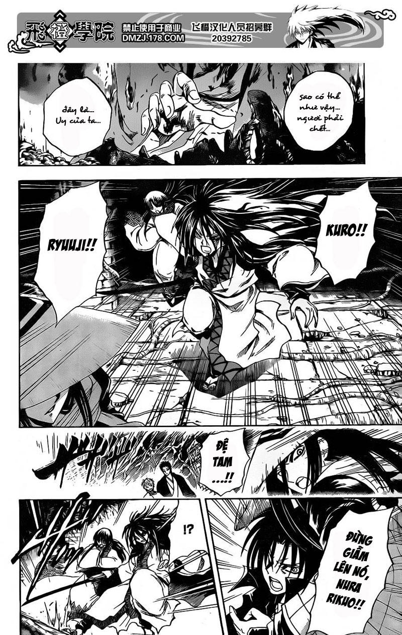 Bách Quỷ Dạ Hành Chapter 182 - 13