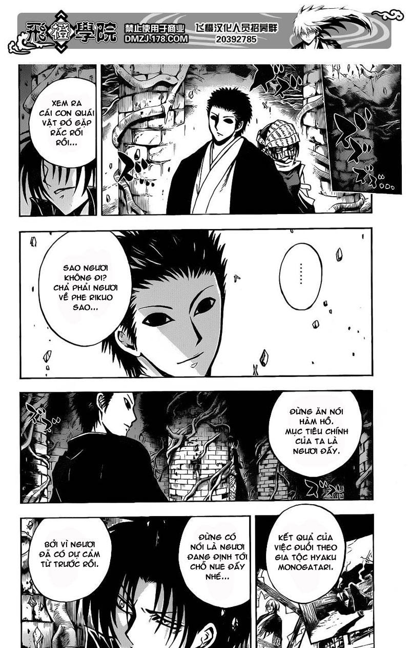 Bách Quỷ Dạ Hành Chapter 182 - 5