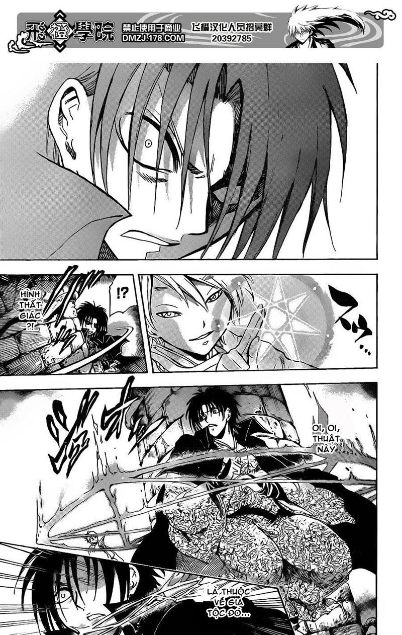 Bách Quỷ Dạ Hành Chapter 182 - 10