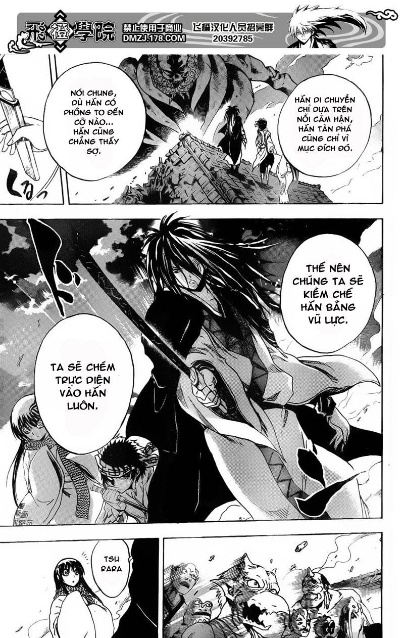 Bách Quỷ Dạ Hành Chapter 183 - 11