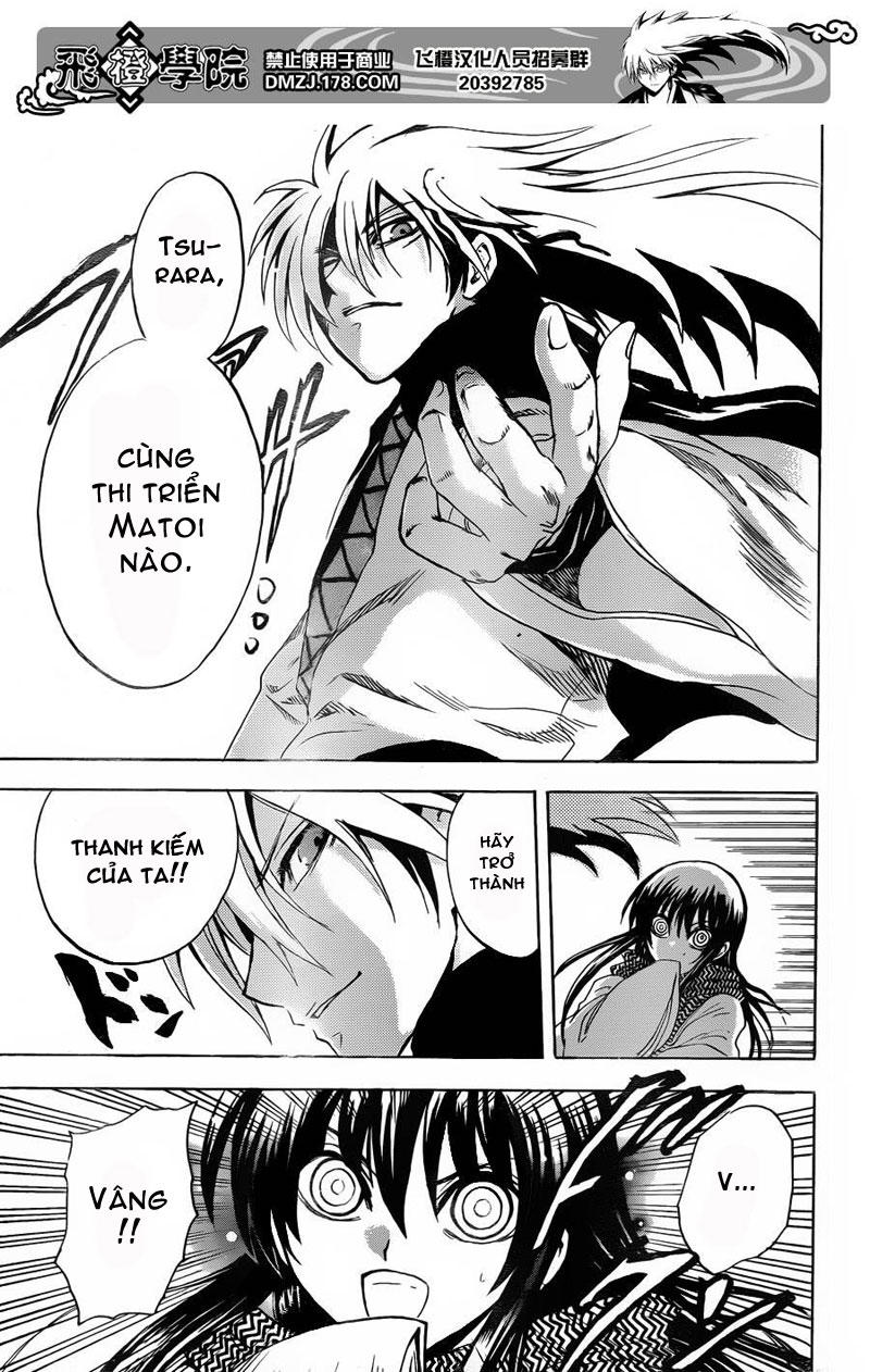 Bách Quỷ Dạ Hành Chapter 183 - 13