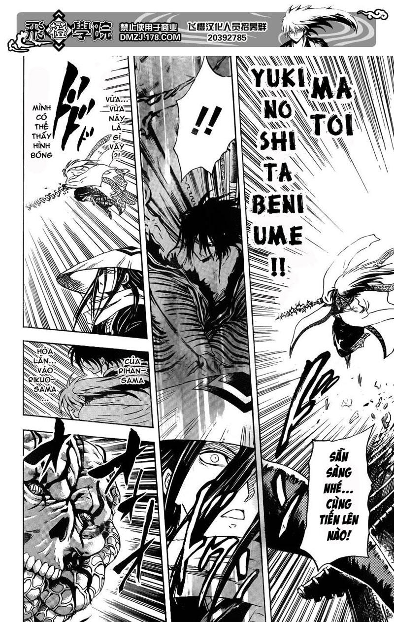 Bách Quỷ Dạ Hành Chapter 183 - 15