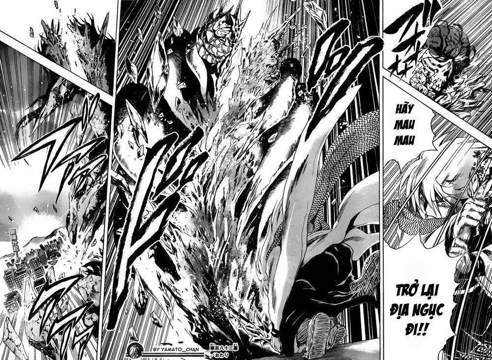 Bách Quỷ Dạ Hành Chapter 183 - 17