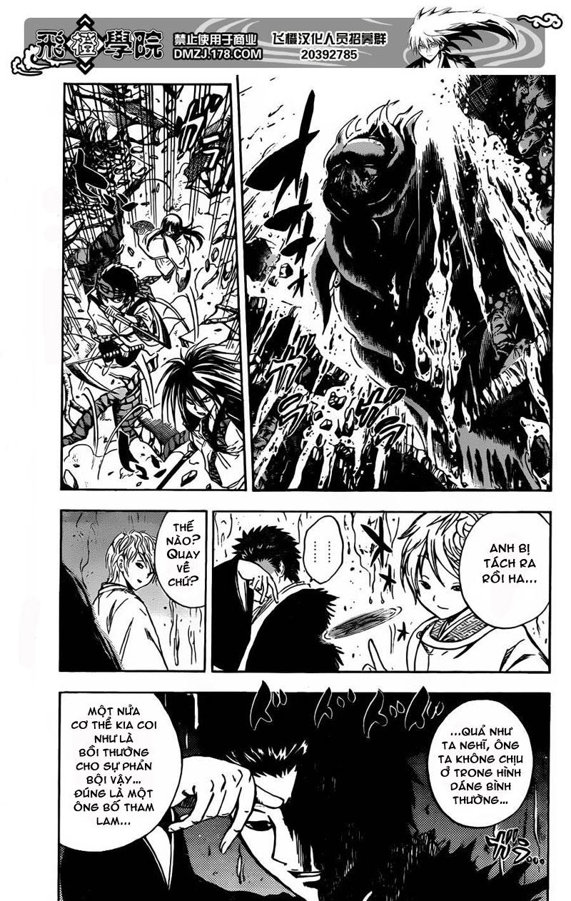 Bách Quỷ Dạ Hành Chapter 183 - 4